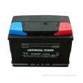 Maintenance Free Car Battery Mf Din80 12v 80ah